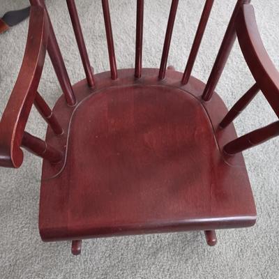 Rocking Chair