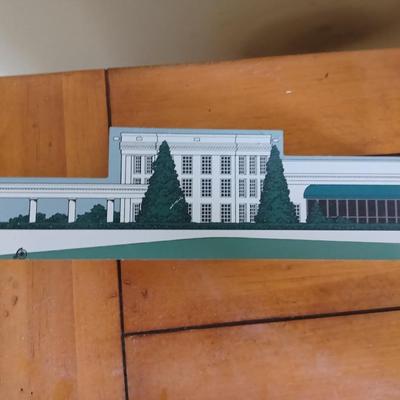 wood building block