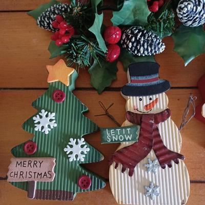 8pc christmas lot