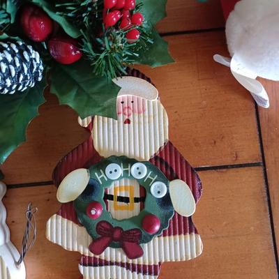 8pc christmas lot