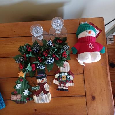 8pc christmas lot