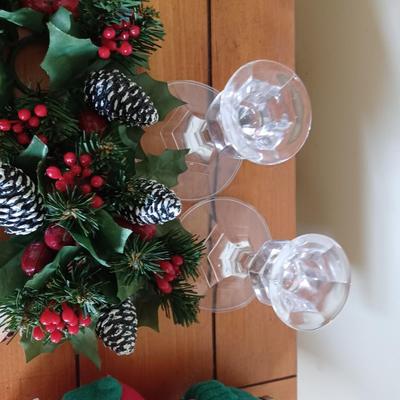 8pc christmas lot