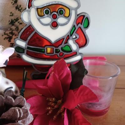 christmas pillow ornament lot