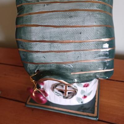 Vintage Tealight Votive House
