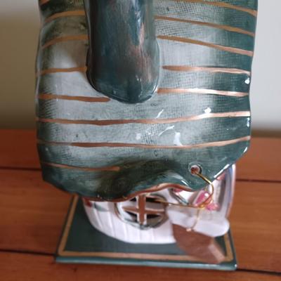 Vintage Tealight Votive House