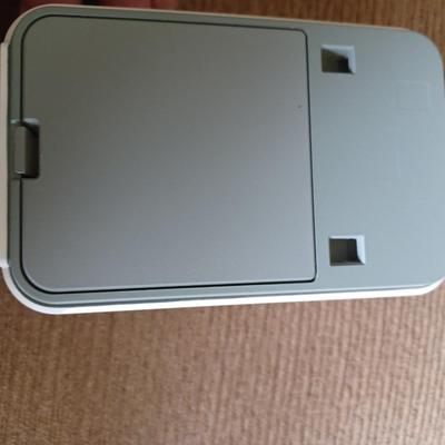 honeywell doorbell with box & manual