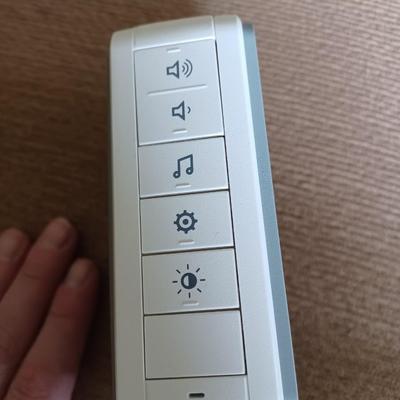 honeywell doorbell with box & manual
