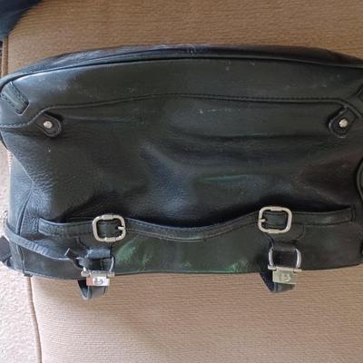 Etienne Aigner black purse
