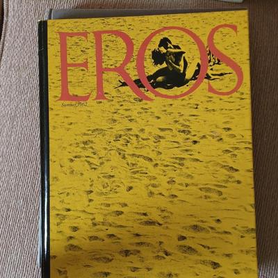 4 eros books