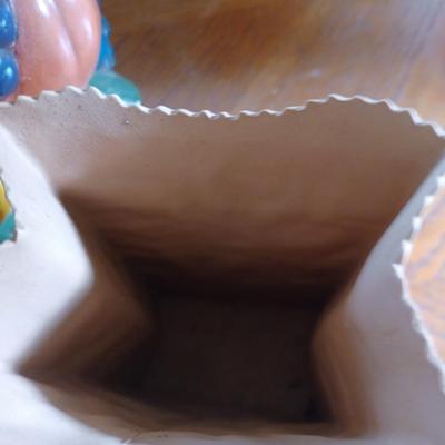 4pc pottery lot