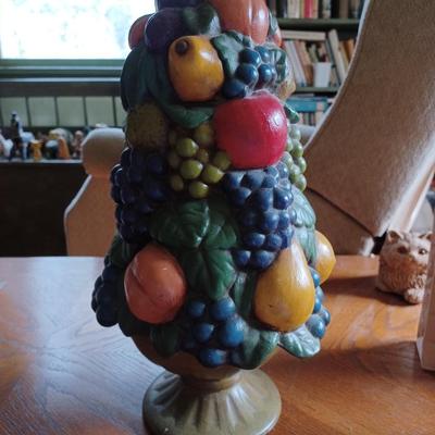 4pc pottery lot