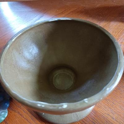4pc pottery lot