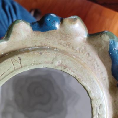 4pc pottery lot