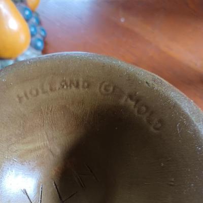 4pc pottery lot