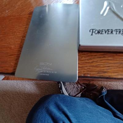 2 travel accessories