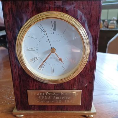 mantle clock