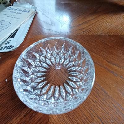 small mikasa candle holder