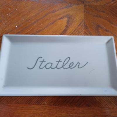 Statler key tray