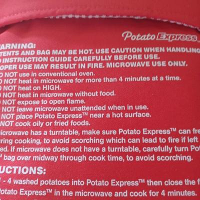 potato express bag