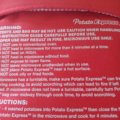 potato express bag