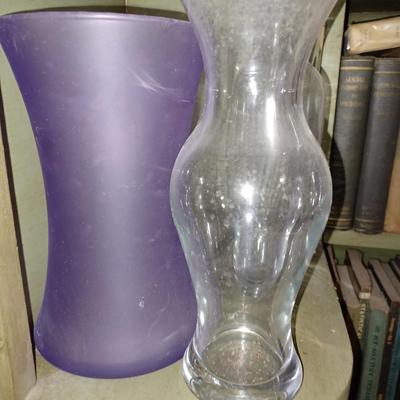 5pc vase lot