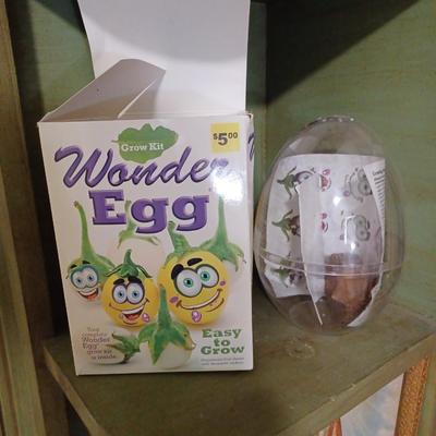 wonder egg "grow kit"
