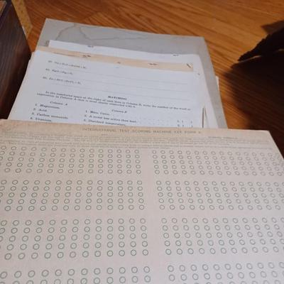 vtg standardized test kit