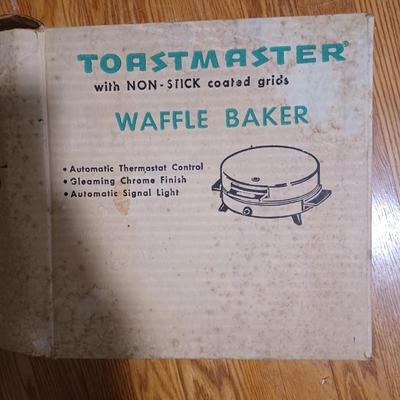 waffle maker