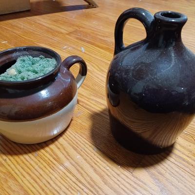 pair of jugs (music box)