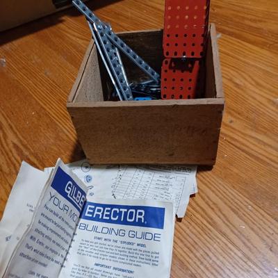 vtg erector set