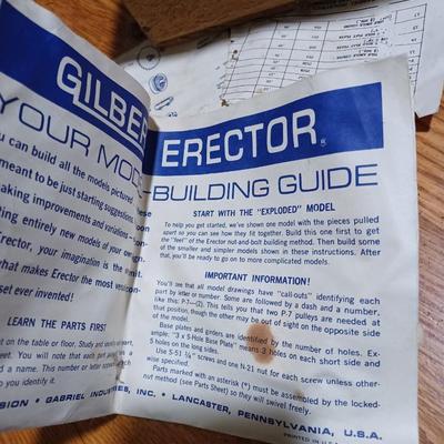 vtg erector set