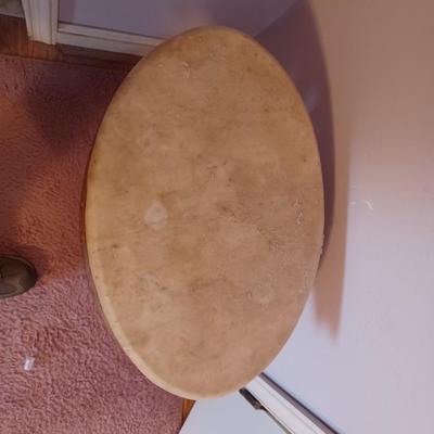 Marble Top Table