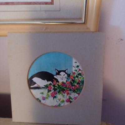 3 pc Watercolor lot