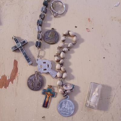 Rosary Lot