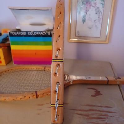 2 Tennis Rackets