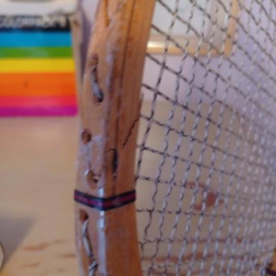 2 Tennis Rackets