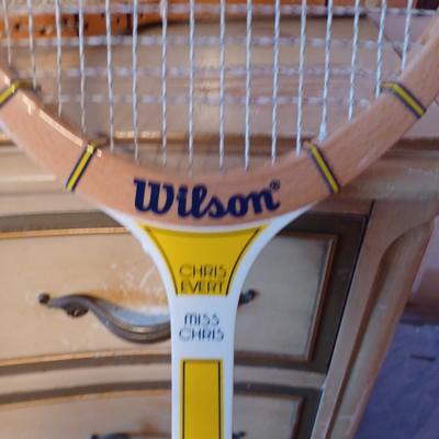 2 Tennis Rackets