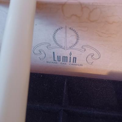 Lumin Candle set
