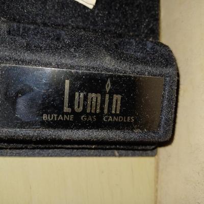 Lumin Candle set