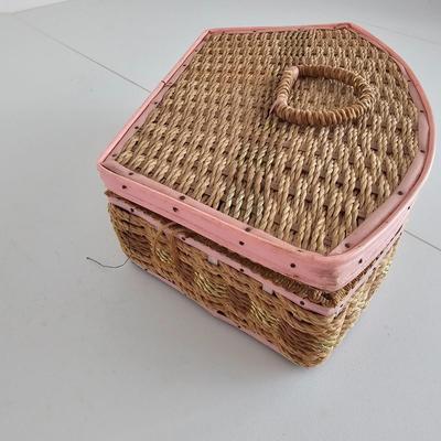 Collection of Sewing Boxes & Accessories (UC-JS)