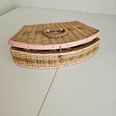 Collection of Sewing Boxes & Accessories (UC-JS)