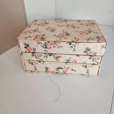 Collection of Sewing Boxes & Accessories (UC-JS)