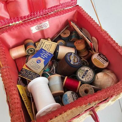 Collection of Sewing Boxes & Accessories (UC-JS)