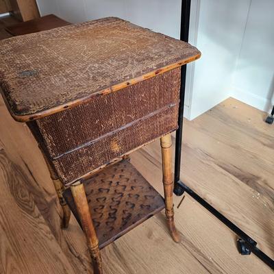 Collection of Sewing Boxes & Accessories (UC-JS)