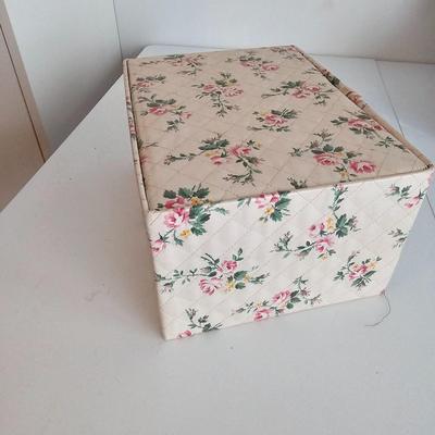 Collection of Sewing Boxes & Accessories (UC-JS)