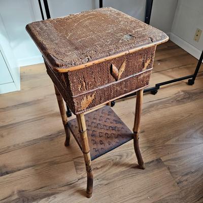 Collection of Sewing Boxes & Accessories (UC-JS)