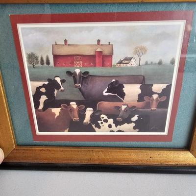 Collection of Lowell Herrero Prints (UC-JS)