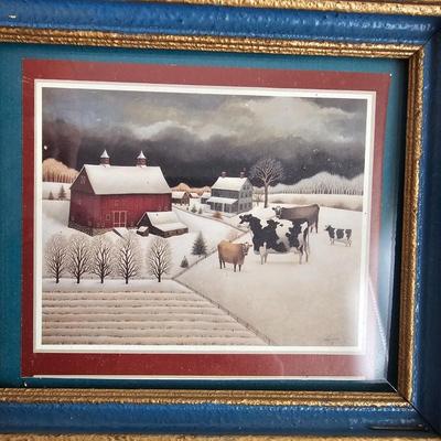 Collection of Lowell Herrero Prints (UC-JS)