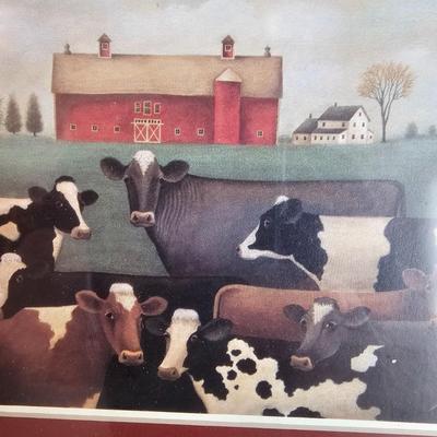 Collection of Lowell Herrero Prints (UC-JS)