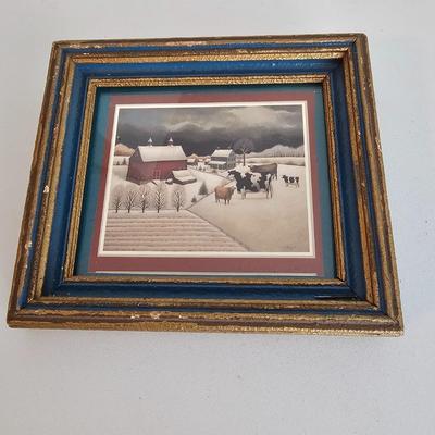 Collection of Lowell Herrero Prints (UC-JS)